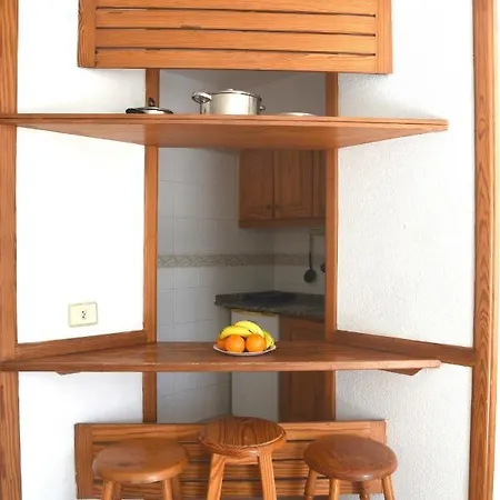Sunny Silencio Park Apartamento Arona  Exterior foto